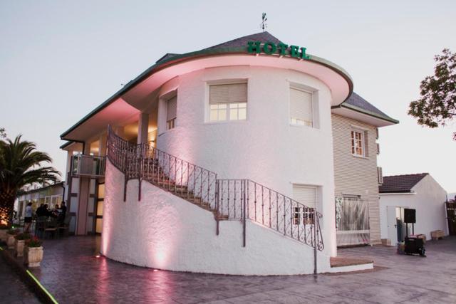 Hotel Ciudad De Borja Extérieur photo